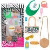 Strand Feeling | Accessoires Set | Zubehör Für Puppe | Mattel -Kinder Verkauf 28622598 01