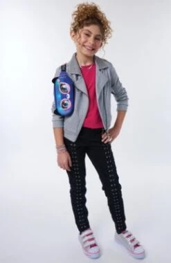 Spin Master Purse Pets Savannah Spotlight Gepard Bauchtasche -Kinder Verkauf 28687502 05