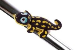 MagNICI GREEN Plüschmagnet Magnettier Salamander Don Fuego Liegend, 12cm (48773) -Kinder Verkauf 28688174 03