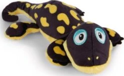 MagNICI GREEN Plüschmagnet Magnettier Salamander Don Fuego Liegend, 12cm (48773) -Kinder Verkauf 28688174 04