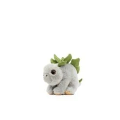 Promotion Pets® Glubschi Plüschtier Dinosaurier Baby, Stegosaurus