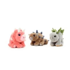 Promotion Pets® Glubschi Plüschtier Dinosaurier Baby, Stegosaurus -Kinder Verkauf 28745312 05