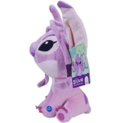 Disney Lilo & Stitch Angel Plüschfigur 30 Cm Mit Musik -Kinder Verkauf 28765735 02