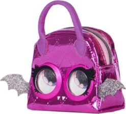 2er-Set Micro Purse Pets Mini-Tasche: Fledermaus & Igel -Kinder Verkauf 28776470 03