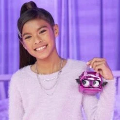 2er-Set Micro Purse Pets Mini-Tasche: Fledermaus & Igel -Kinder Verkauf 28776470 06