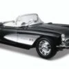 Maisto Chevrolet Corvette 1957 1:24 2 Maisto Chevrolet Corvette 1957 1:24 -Kinder Verkauf 28838930 01