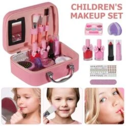 Vetaka Schminken Mädchen Set Meerjungfrau Für Mädchen