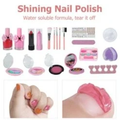 Vetaka Schminken Mädchen Set Meerjungfrau Für Mädchen -Kinder Verkauf 28885088 04