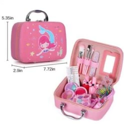 Vetaka Schminken Mädchen Set Meerjungfrau Für Mädchen -Kinder Verkauf 28885088 05