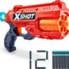 X-Shot - Excel Reflex 6 Blaster Mit Darts -Kinder Verkauf 28912792 01