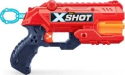 X-Shot - Excel Reflex 6 Blaster Mit Darts -Kinder Verkauf 28912792 02
