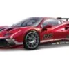 Bburago Modellauto Ferrari 488 Challenge EVO '20 (rot, Maßstab 1:43) -Kinder Verkauf 28928260 01