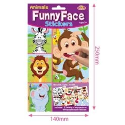 Epik Kinder-DIY-Aufkleber Cartoon Tierprinzessin Kleid ändern -Kinder Verkauf 28983287 04