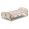 Corolle Holzpuppenbett Floral Babypuppe 30/36 Cm -Kinder Verkauf 29007676 01