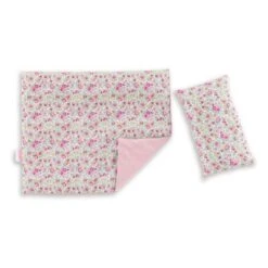 Corolle Holzpuppenbett Floral Babypuppe 30/36 Cm -Kinder Verkauf 29007676 02