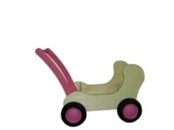 Van Dijk Toys Puppenwagen Combi56 Cm Rosa