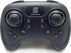 Amewi Sparrow Mini-Drohne Mit Steuerungssensoren, Blau -Kinder Verkauf 29027144 04