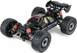 Amewi Hyper GO Buggy Brushed 4WD 1:16 RTR Rot 40km/h -Kinder Verkauf 29027147 05