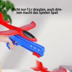 Syntek Kinderspielzeug Flugzeug Fliegendes Spielzeugflugzeug Aus Schaumstoff -Kinder Verkauf 29087313 04