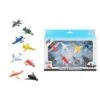 Toi Toys Toi-Toys Flugzeug - Set Aus 8 Farbigen Flugzeugen -Kinder Verkauf 29108700 01