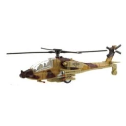 Toi Toys Toi-Toys Hubschrauber Militär Rückzug Mit Licht Und Sound -Kinder Verkauf 29108702 04