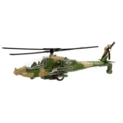 Toi Toys Toi-Toys Hubschrauber Militär Rückzug Mit Licht Und Sound -Kinder Verkauf 29108702 05