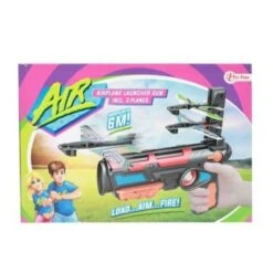 Toi Toys Toi-Toys AIR Pistole 3 Flugzeuge Shooter