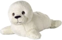 Bauer Spielwaren ECO-LINE Plüschtier Seehund (33cm)