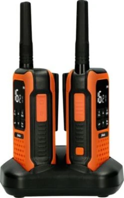 Alecto FR300OE - Walkie-Talkies Reichweite Von Bis Zu 10 Kilometern, Orange 9 Alecto FR300OE - Walkie-Talkies Reichweite Von Bis Zu 10 Kilometern, Orange -Kinder Verkauf 29254134 02