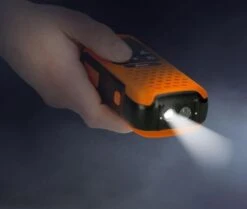 Alecto FR300OE - Walkie-Talkies Reichweite Von Bis Zu 10 Kilometern, Orange 11 Alecto FR300OE - Walkie-Talkies Reichweite Von Bis Zu 10 Kilometern, Orange -Kinder Verkauf 29254134 04