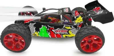 Jamara Lextron Desertbuggy BL 4WD 1:10 Lipo 2,4GHz Mit LED 4 Jamara Lextron Desertbuggy BL 4WD 1:10 Lipo 2,4GHz Mit LED – Bild 2
