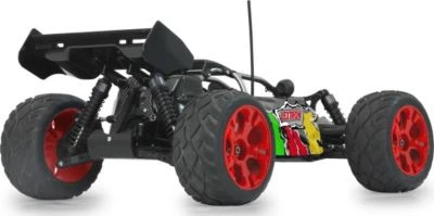 Jamara Lextron Desertbuggy BL 4WD 1:10 Lipo 2,4GHz Mit LED 6 Jamara Lextron Desertbuggy BL 4WD 1:10 Lipo 2,4GHz Mit LED – Bild 4