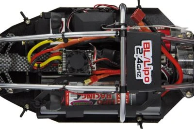 Jamara Lextron Desertbuggy BL 4WD 1:10 Lipo 2,4GHz Mit LED 7 Jamara Lextron Desertbuggy BL 4WD 1:10 Lipo 2,4GHz Mit LED – Bild 5