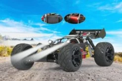 Jamara Lextron Desertbuggy BL 4WD 1:10 Lipo 2,4GHz Mit LED 13 Jamara Lextron Desertbuggy BL 4WD 1:10 Lipo 2,4GHz Mit LED -Kinder Verkauf 29284092 06