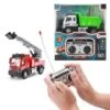 Toi Toys Toi-Toys Mini Müllwagen Oder Feuerwehrauto Mit Fernsteuerung -Kinder Verkauf 29379482 01