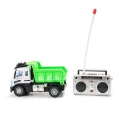 Toi Toys Toi-Toys Mini Müllwagen Oder Feuerwehrauto Mit Fernsteuerung -Kinder Verkauf 29379482 05