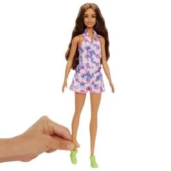 Dino Kleid | Jurassic World | Mattel | Mode Puppen-Kleidung -Kinder Verkauf 29487515 03