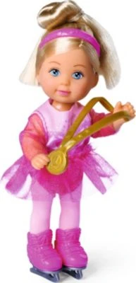 Simba Evi Love Ice Skating