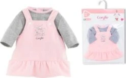Corolle Mon Grand Poupon 36cm Kleid+Shirt, Loire