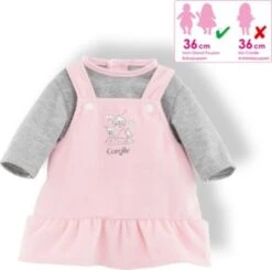Corolle Mon Grand Poupon 36cm Kleid+Shirt, Loire -Kinder Verkauf 29552635 04