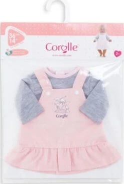 Corolle Mon Grand Poupon 36cm Kleid+Shirt, Loire -Kinder Verkauf 29552635 06