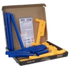 BLASTER PARTS Standfuss Für Elektronische Zielscheibe DX1 - STX -Kinder Verkauf 29556485 03