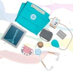 Syntek Rollenspiel Eines Kinderzahnarztes Ugi Arzt Krankenschwester Set Holzspielzeug -Kinder Verkauf 29571339 05