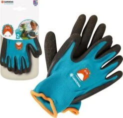 Happy People Gartenhandschuhe Kinder Gr.2 -Kinder Verkauf 29611637 03