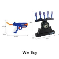 Vetaka Spielzeugpistolen Zielscheibe Set Für Kinder 13 Vetaka Spielzeugpistolen Zielscheibe Set Für Kinder -Kinder Verkauf 29628101 06