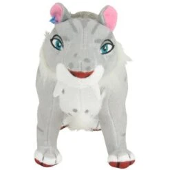 United Labels Ice Age 5 Kuscheltier -Shira Plüschtier Stofftier Säbelzahntiger 20 Cm Kuscheltiere