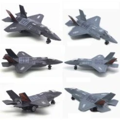 Vetaka Flugzeugmodell F-35 Für Kinder -Kinder Verkauf 29688119 04
