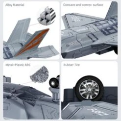 Vetaka Flugzeugmodell F-35 Für Kinder -Kinder Verkauf 29688119 05