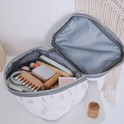 Epik Schminkspielzeug Für Kinder Make-up-Ornament Aus Holz Barbier-Spielzeug -Kinder Verkauf 29747189 05