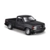 Maisto Modellauto Chevrolet 454 SS Pick-Up '93 (schwarz, Maßstab 1:24) -Kinder Verkauf 29788541 01